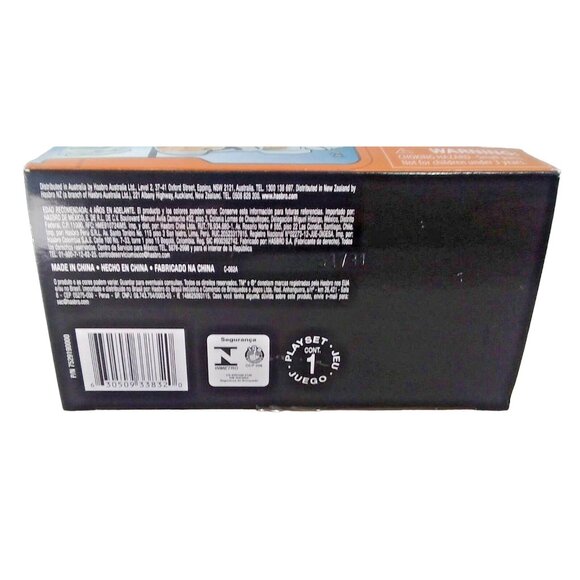 Star Wars The Force Awakens Micro Machines Stormtrooper Play Set New - Picture 6 of 6